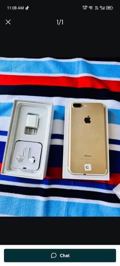 iphone 7 plus 128 GB my WhatsApp number 0329*26*51*586