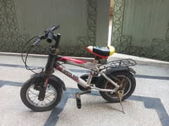 kids cycle in good condition