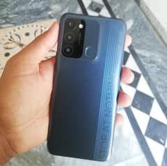 Tecno Spark 8C 10/10 condition PTA approved