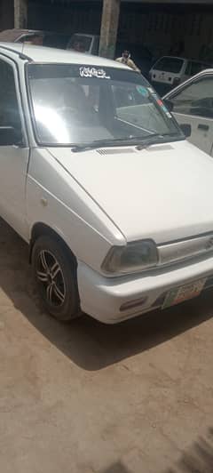 Suzuki Mehran VX
