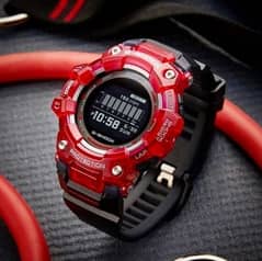 Casio G Shock GBD 100