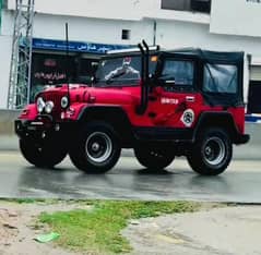 Jeep velly for sell
