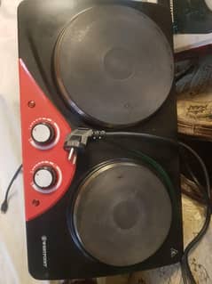 Electric Stove