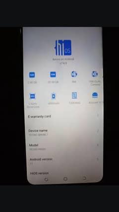 Tecno spark 7
