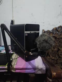 BOYA MM1 Mic With Stand