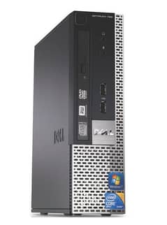 Mini PC Ultra Slim Dell 780 Core 2 deo DDR3 Ram 4GB Hard 160GB