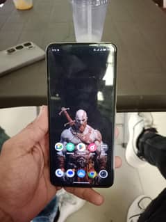 vivo y200 6 month varenty with box and charger