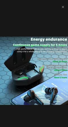 G 11 earbuds Airports Earbuds