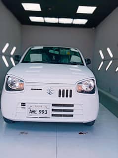 Suzuki Alto vxr 22