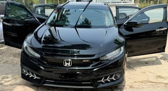 Honda Civic 2021 RS turbo