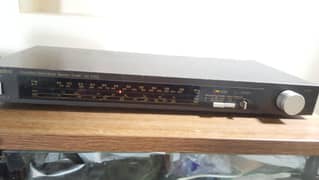 Technics Stereo Tuner ST-Z15S FM/MW/SW1/SW2