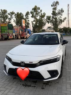 Honda Civic RS 2025