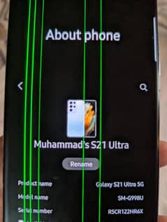 Samsung s21 ultra