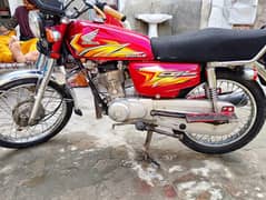Honda CG125=2021 model Alk ok RS . 135000. . 03006140591