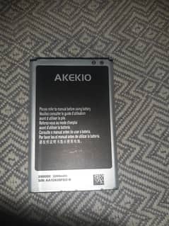 Samsung note 3 only panel dead 03002867004
