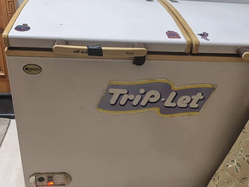 Waves Triplet D-Freezer 1