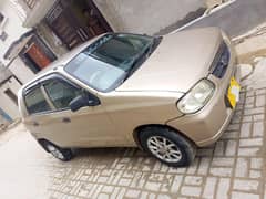Suzuki Alto argent sale