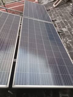 335 watt 3 used inverex ( risen ) solar panels for sale