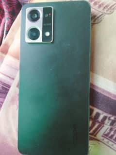 Oppo F21 pro ram 8GB+(4Gb) storage 128GB