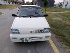 Suzuki Mehran EuroII