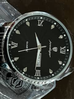Poedagar Brand New Men’s Analog Quartz Watch – Stylish & Elegant