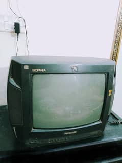Panasonic Television 14"Inches|Orignal Colour Screen|Hevy BuiltQuality