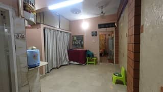 A Prime Location House Of 48 Square Yards In Liaquatabad