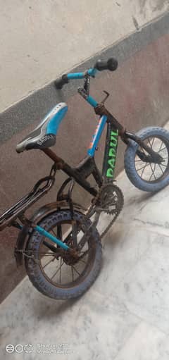 use kid ciycal in good condition