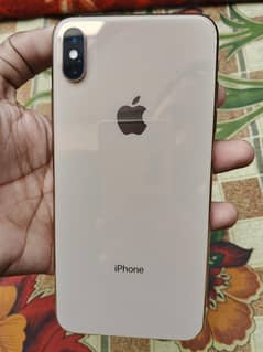 Iphone XS Max condition new