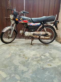 HONDA