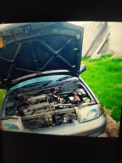 Suzuki Cultus 2009 Mode