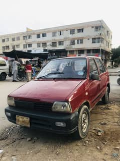 Mehran VXR 1994