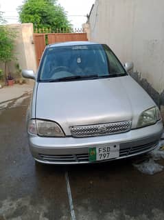 Suzuki Cultus VXR 2004