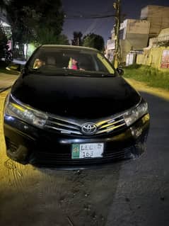 Toyta GLi 2k17 model Gift for Toyta Lovers