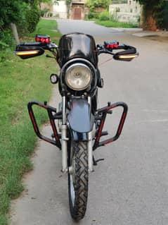 Suzuki GS 150 100 % Perfect Bike