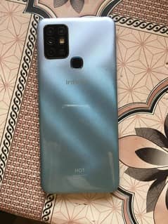 Infinix hot 10