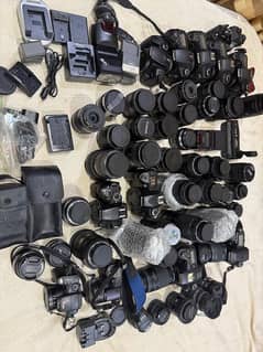 Cameras + All Accessories & Lenses | New & Used | Reasonable Prices
