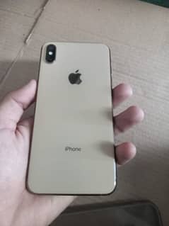 iPhone xsmax pta approved 256