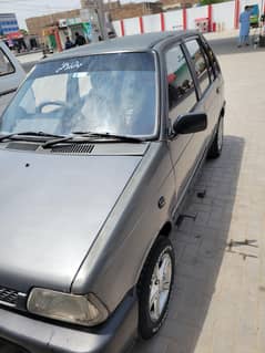 Suzuki mehran 2011 model non accident
