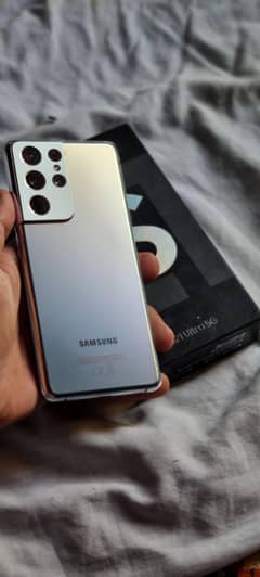 Samsung Note 20 ultra 12/256 Gb official pta approved
