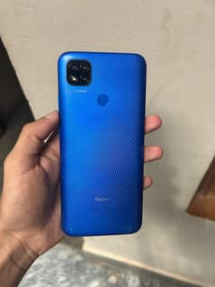 Redmi 9c 3/64 total genuine for sale