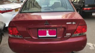 Mitsubishi Lancer 2005