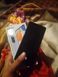 Samsung A51 Box 6/128 exchange vivo good phone