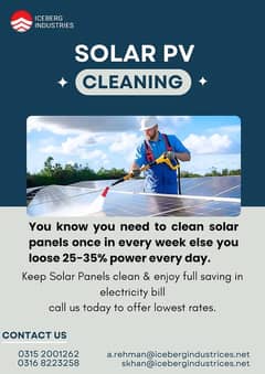 Ice Berg Company – Complete Solar Energy Solutions  High-Quality Sola