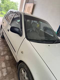 suzuki cultus 2014