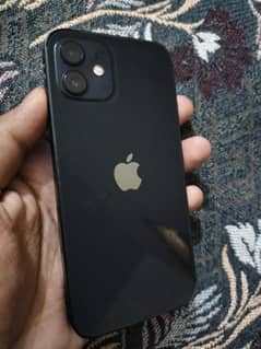 I phone 12 JV With Charger  My watsapp number 03257455514