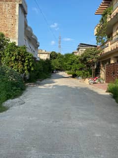 5 Marla Plot for Sale in Prime Location Walayat Homes Gated Community