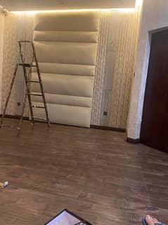 wall panels quilted