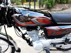 Honda 125 2021/2022 Totel Original First Owner For Sale