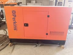 20 KVA Generators Perkins UK Imported Bolted Canopy